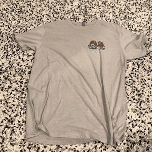 Young life tee